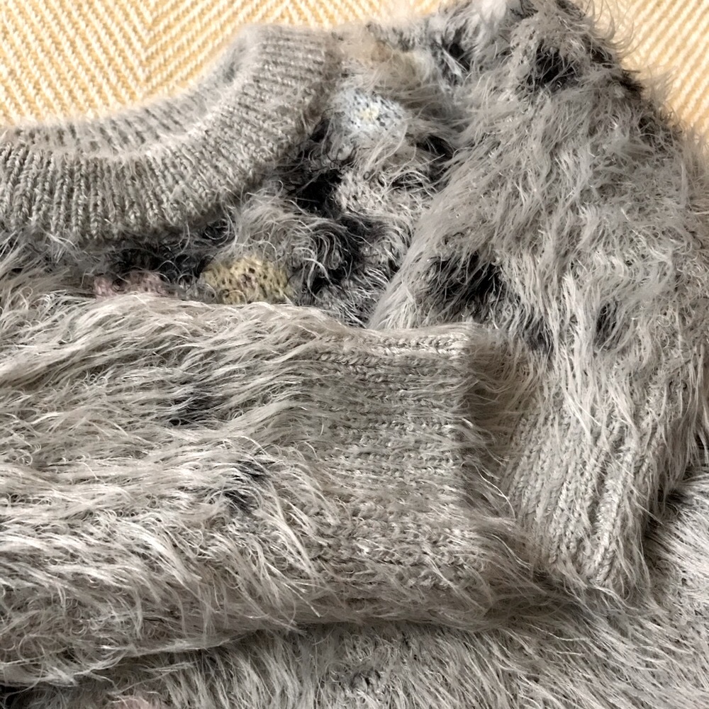 Sovereign Code Eyelash Baby Sweater - Picture 4 of 7